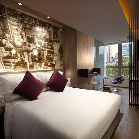 Tsim Sha Tsui  Mira Cube酒店 外观 照片