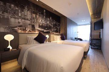 Tsim Sha Tsui  Mira Cube酒店 外观 照片