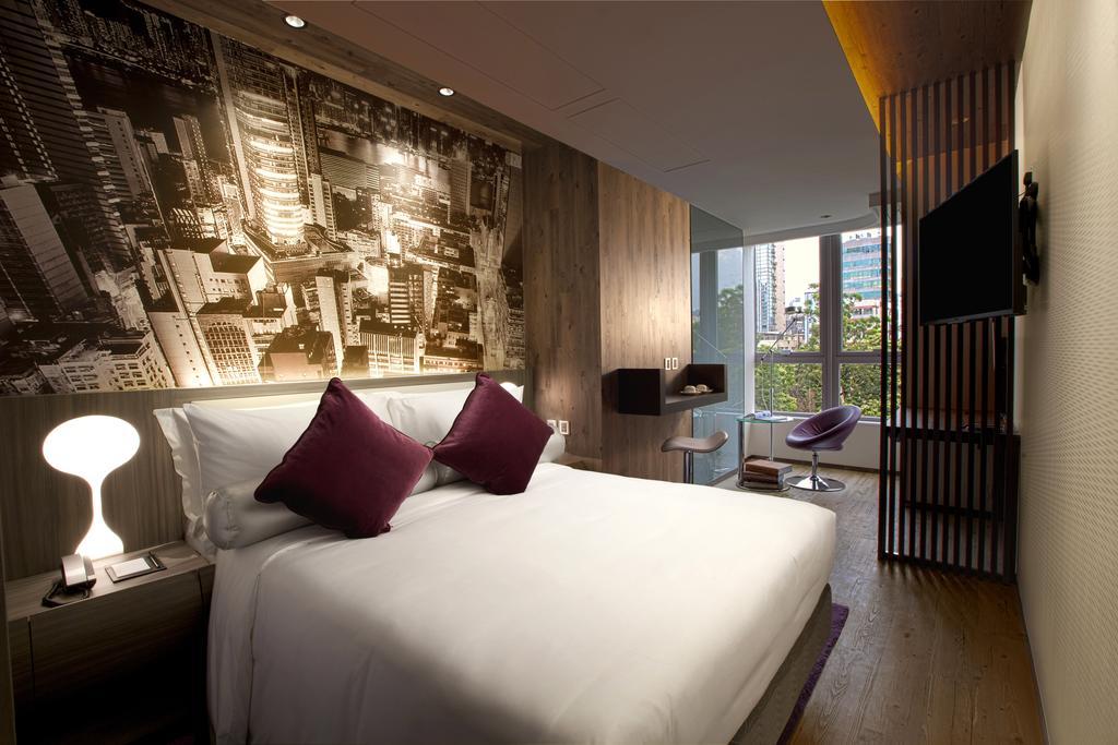 Tsim Sha Tsui  Mira Cube酒店 外观 照片